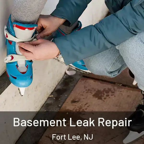  Basement Leak Repair Fort Lee, NJ