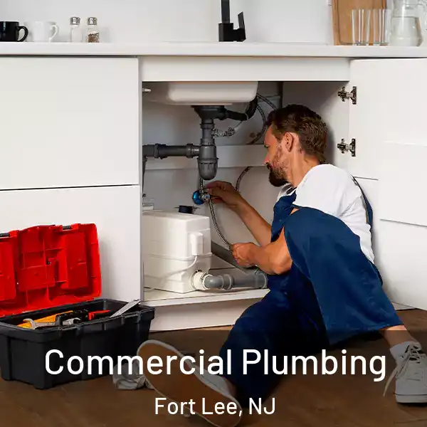  Commercial Plumbing Fort Lee, NJ