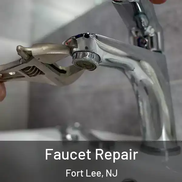  Faucet Repair Fort Lee, NJ