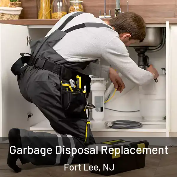  Garbage Disposal Replacement Fort Lee, NJ