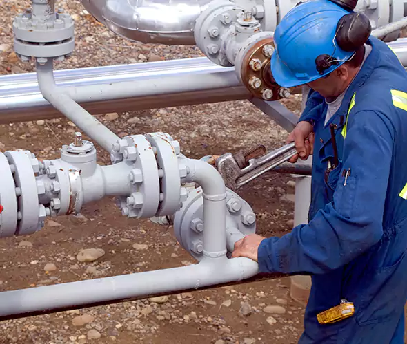 Expert Plumber for Backflow Preventer in Fort Lee, NJ: Schedule Affordable Testing and Installation with Us