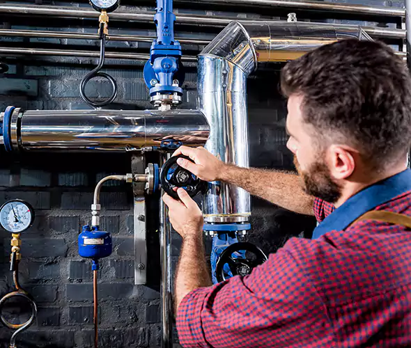 Expert Plumber for Backflow Preventer Installation in Fort Lee, NJ