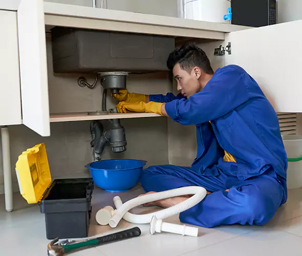 Expert Plumber for Basement Leak Repair in Fort Lee, NJ: Schedule Affordable Waterproofing Services with Us