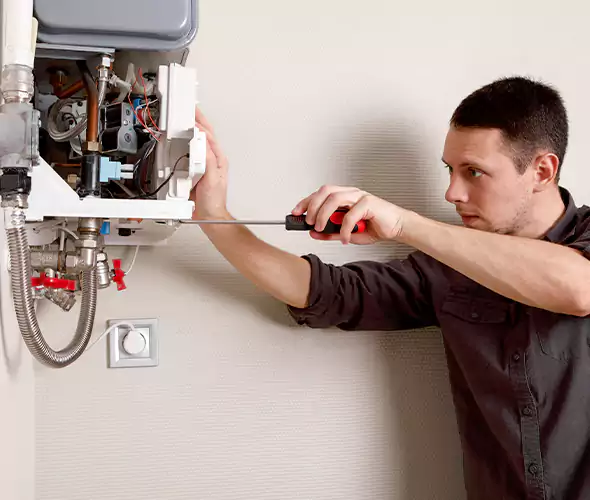Certified Technicians for Electric Tankless Water Heater Installation in Fort Lee, NJ: Fast & Reliable Service.