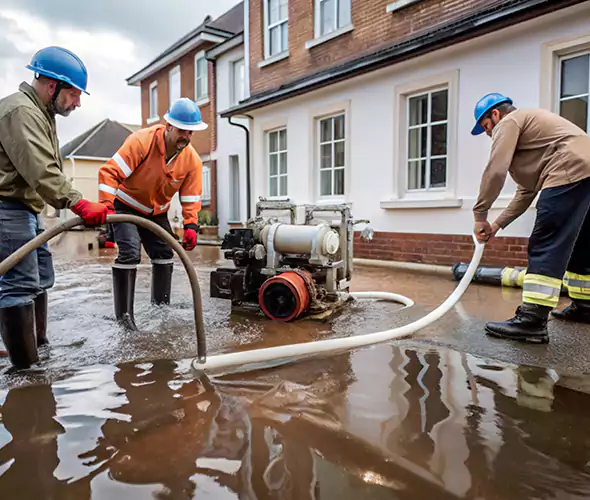 Expert Technicians for Flood Restoration in Fort Lee, NJ: Schedule Reliable Flood Restoration Services with Us