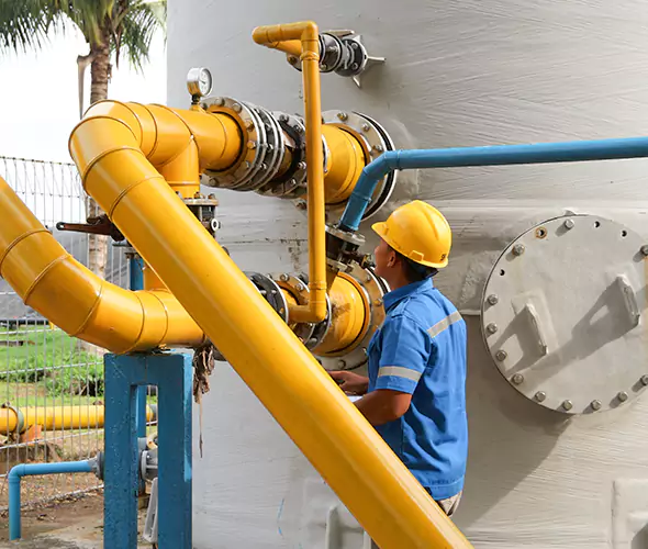 Expert Plumber for Gas Line Repair in Fort Lee, NJ: Schedule Affordable Repair Services with Us
