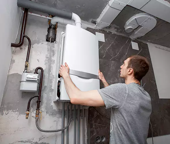 Certified Experts for Gas Water Heater Installation in Fort Lee, NJ