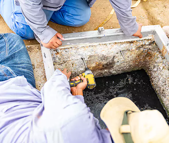 >Licensed Grease Trap Repair Plumber in Fort Lee, NJ