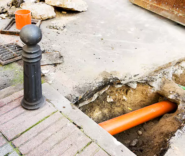 Expert Plumber for Sewer Line Replacement in Fort Lee, NJ: Schedule Affordable Sewer Replacement Services with Us
