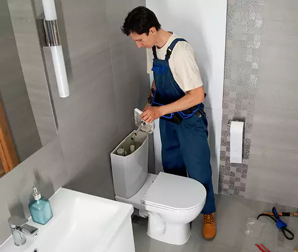 Plumber for Toilet Repair in Fort Lee, NJ: Schedule Affordable Toilet Repair Services With Us