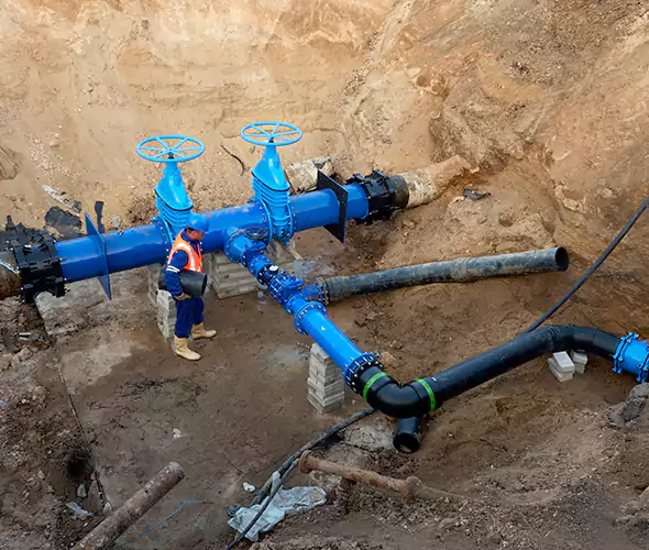 Trenchless Plumbing Experts for Trenchless Sewer Line Repair in Fort Lee, NJ