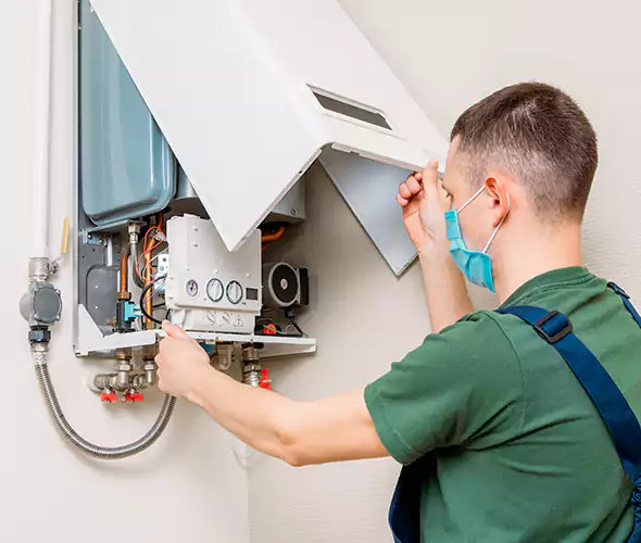 Licensed Experts for Water Heater Installation in Fort Lee, NJ