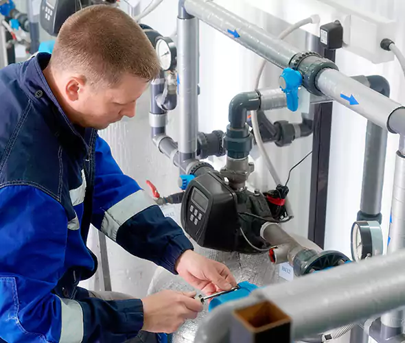 Expert Plumber for Water Softener Repair in Fort Lee, NJ