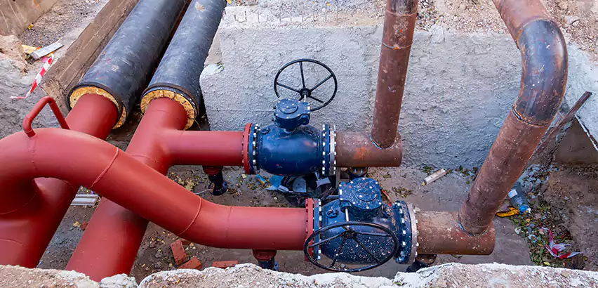 Backflow Preventer Installation in Fort Lee