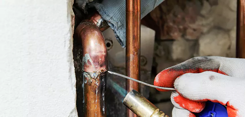 Basement Leak Repair in Fort Lee