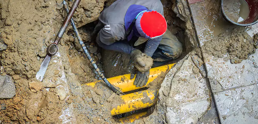 Clogged Drain Repair in Fort Lee, NJ