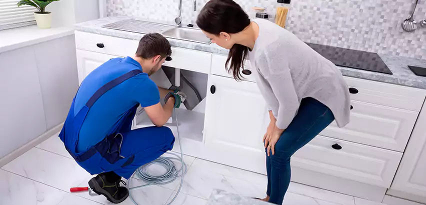 Professional Clogged Sewer Line Repair in Fort Lee, NJ