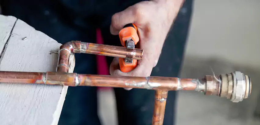 Professional Copper Pipe Leak Repair Services in Fort Lee, NJ