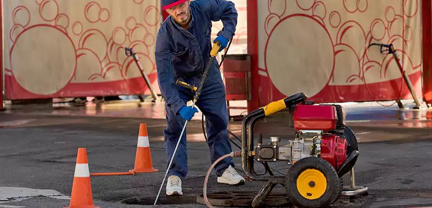 Drain Jetting in Fort Lee