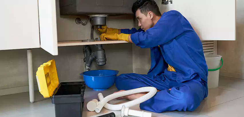 Drain Cleaning in Fort Lee