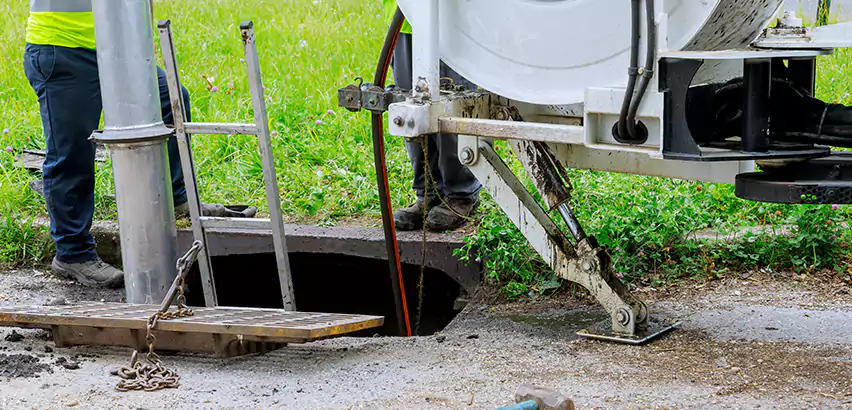 Drain Unblocking in Fort Lee
