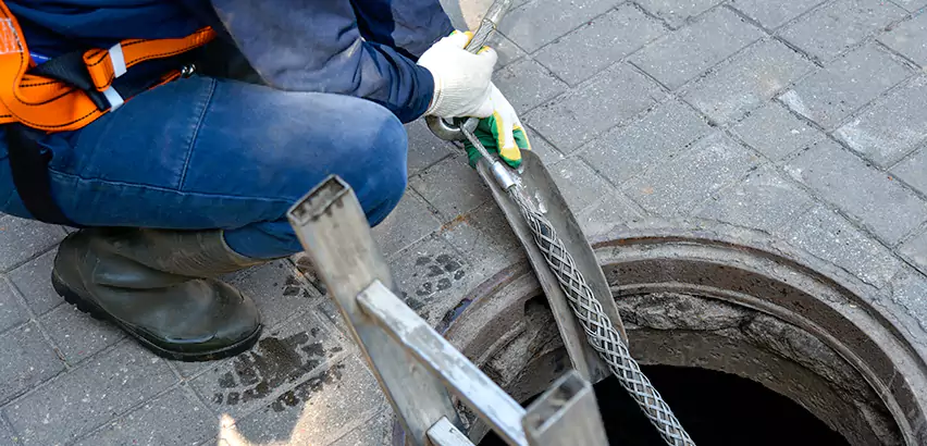 Drain Cleaning in Fort Lee