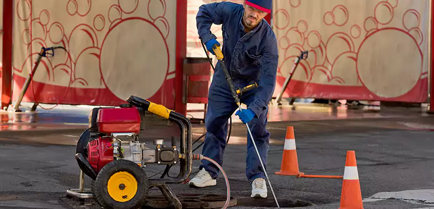 Professional Drains Camera Inspection in Fort Lee, NJ