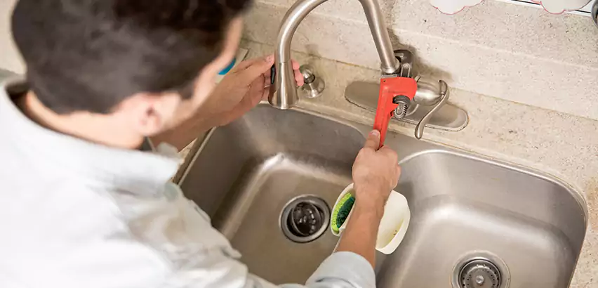 Faucet Repair in Fort Lee
