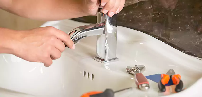 Bathtub Faucet Replacement in Fort Lee