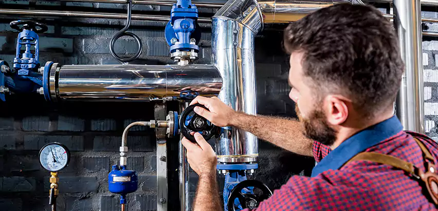 Professional Gas Leak Repair Services in Fort Lee, NJ