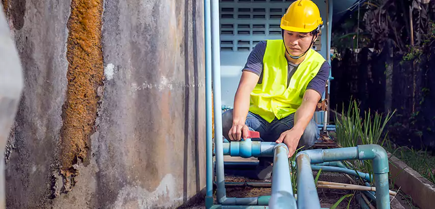 Pipe Replacement in Fort Lee