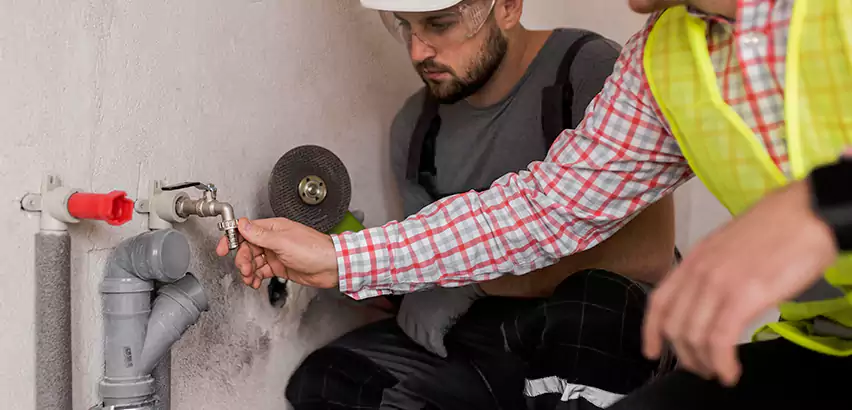 Emergency Plumbing Repair Fort Lee