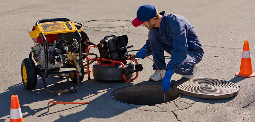 Professional Sewer Repair Services in Fort Lee, NJ