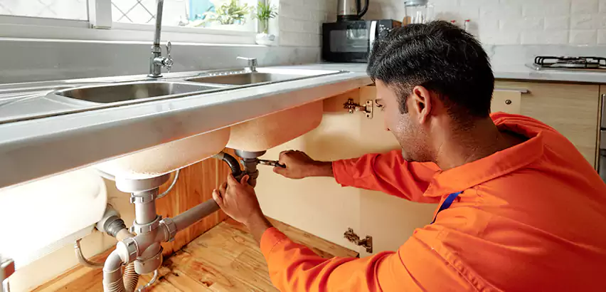 Sink Drain Replacement in Fort Lee