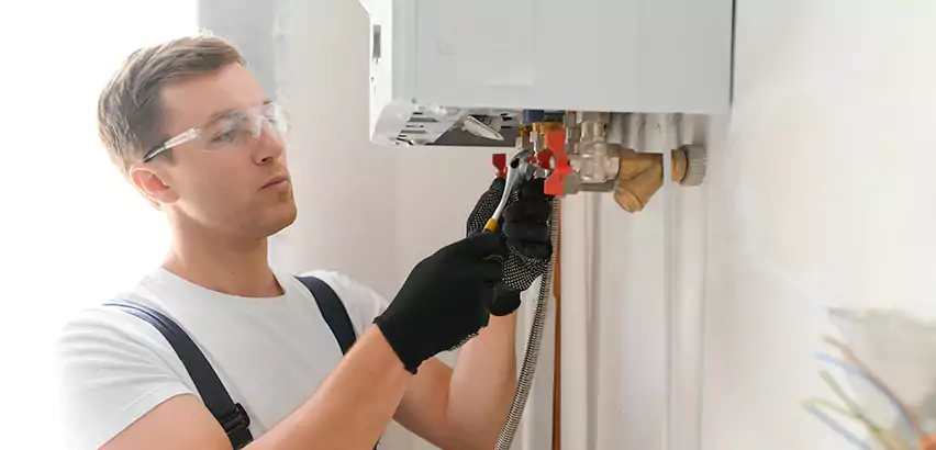 Tankless Water Heater Installation in Fort Lee
