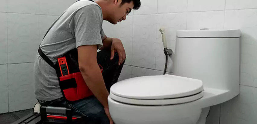 Toilet Repair in Fort Lee