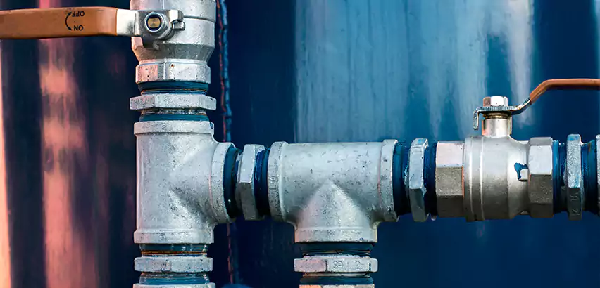 Backflow Preventer Replacement in Fort Lee