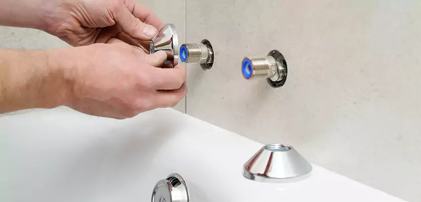 Bathtub Faucet Diverter Replacement in Fort Lee