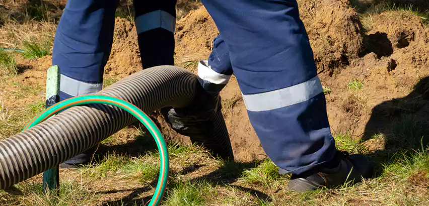 Blocked Drain Repair in Fort Lee