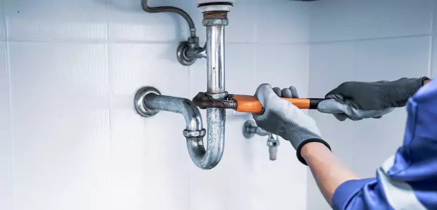 Main Drain Cleaning Service in Fort Lee