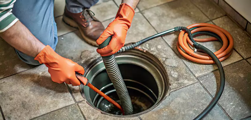 Shower Drain Cleaning in Fort Lee