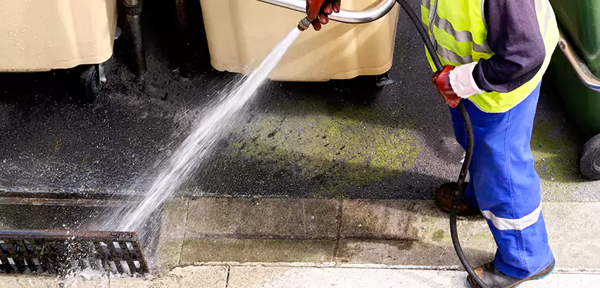 Jet Drain Cleaning in Fort Lee