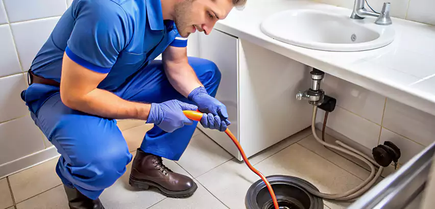 Drain Repair in Fort Lee