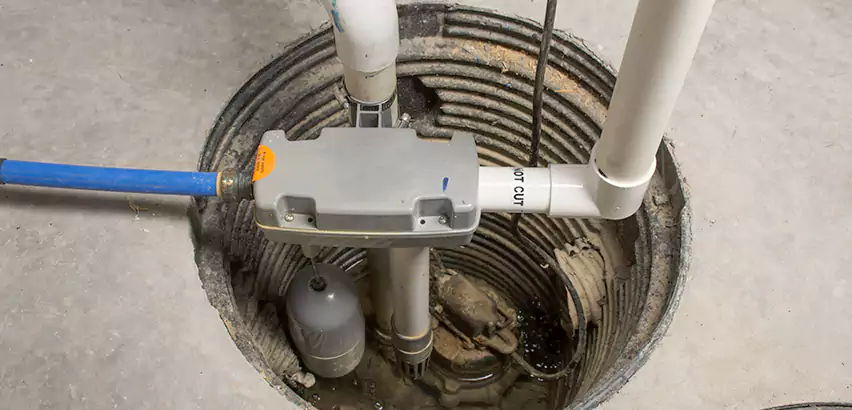 Emergency Sump Pump Repair in Fort Lee, NJ