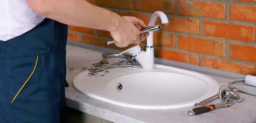 Outdoor Faucet Replacement in Fort Lee