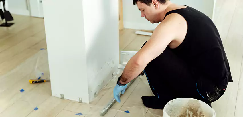 Emergency Foundation Leak Repair in Fort Lee, NJ