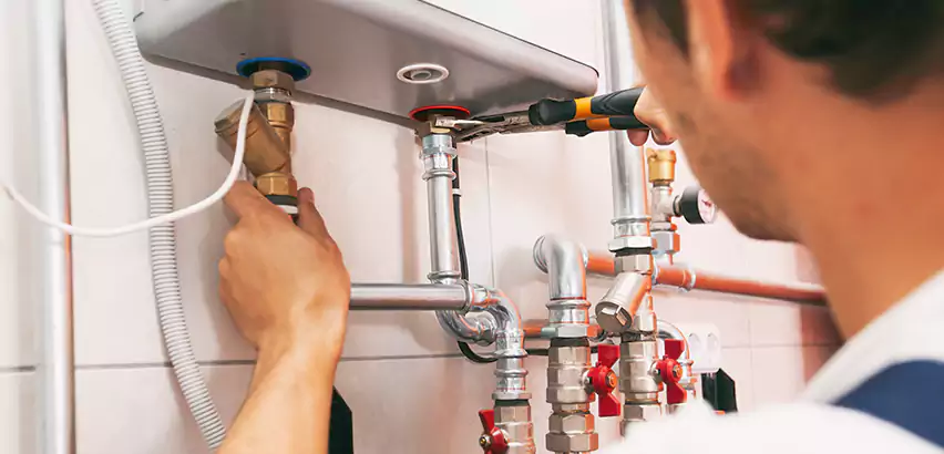 Water Heater Gas Leak Repair Fort Lee, NJ