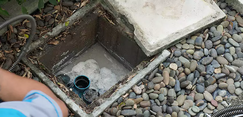 Big Dipper Grease Trap Repair in Fort Lee, NJ
