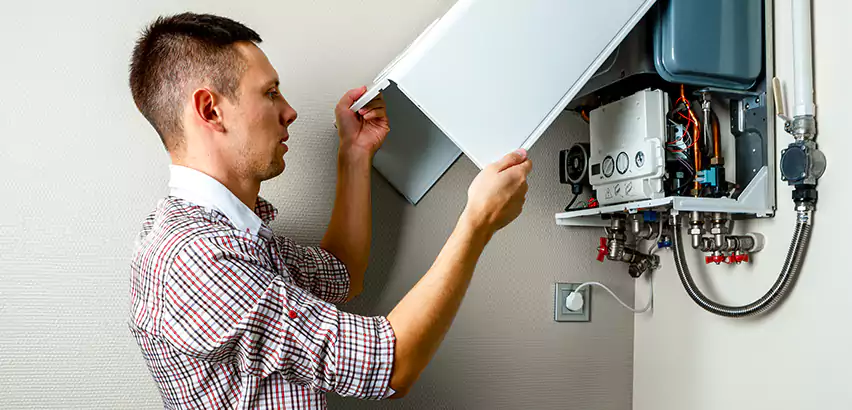 Electric Water Heater Maintenance in Fort Lee