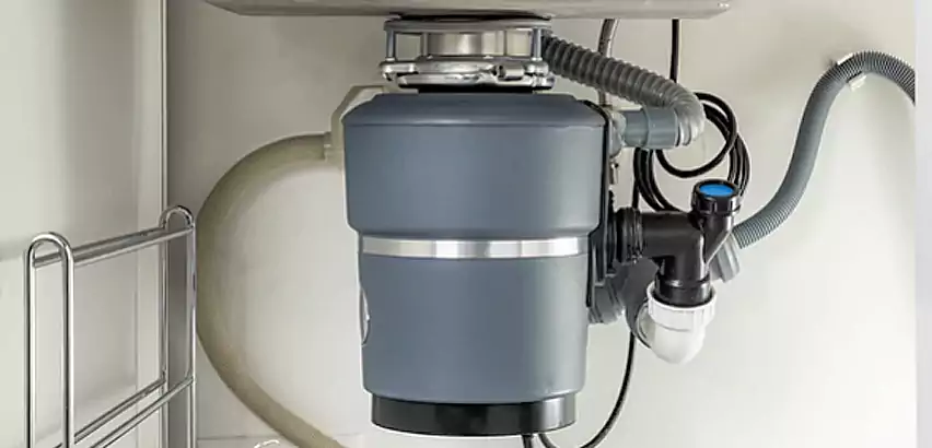 Insinkerator Air Switch Installation in Fort Lee, NJ